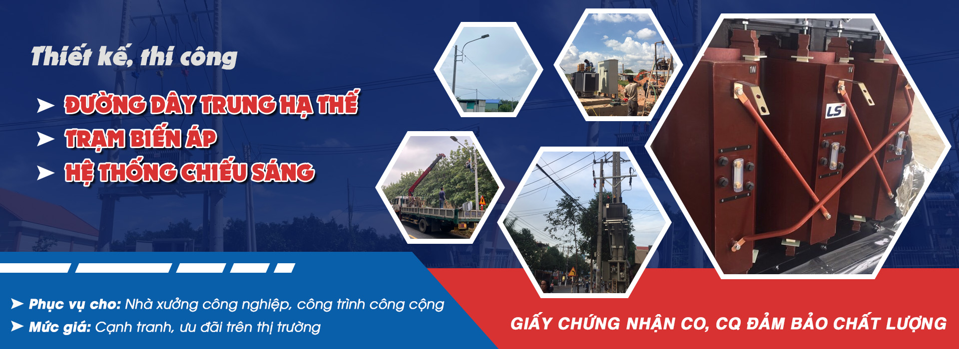Công Ty TNHH Xây Lắp Điện Bình Minh